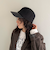 フェルトコンビキャップ