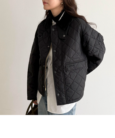 【BARBOUR/バブアー】 SPEY QUILTED JACKET