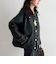 【BARBOUR/バブアー】 COTTON WAX JACKET
