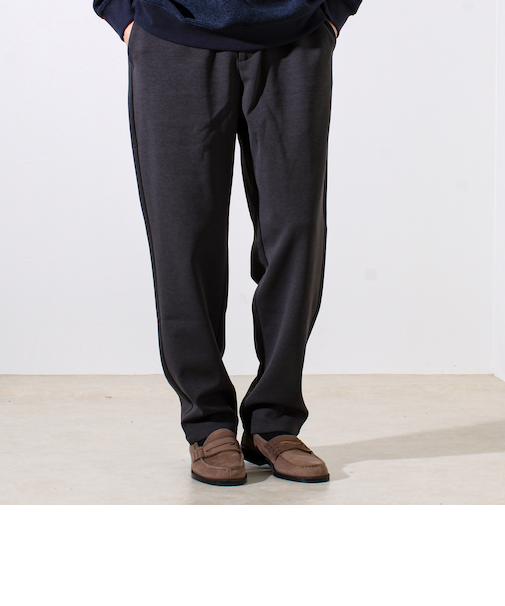 【全方向杢ダンボール】イージーパンツ