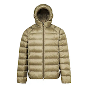 【PYRENEX/ピレネックス】ARIAL HOODED