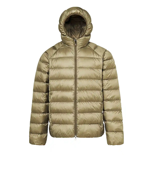 【PYRENEX/ピレネックス】ARIAL HOODED