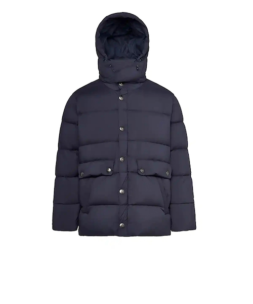 HERNO/ヘルノ】モッズ ダウンコート LAMINAR GORE-TEX｜ノーリーズの