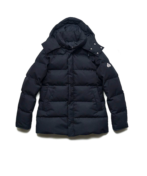 TATRAS/タトラス】SANZION ダウンジャケット ナイロンジャケット