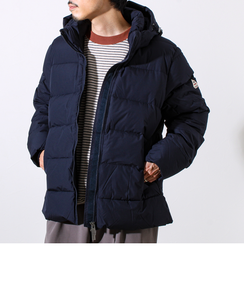 PYRENEX/ピレネックス】SPOUTNIC MINI RIPSTOP JKT｜フレディ