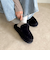 【MEI/メイ】フェイクファームートンモカシン