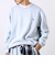 【BOY BACK FANCYシリーズ】 スウェットプルオーバー