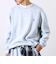 【BOY BACK FANCYシリーズ】 スウェットプルオーバー