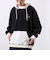 【BOY BACK FANCYシリーズ】スウェットフーディ