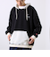 【BOY BACK FANCYシリーズ】スウェットフーディ