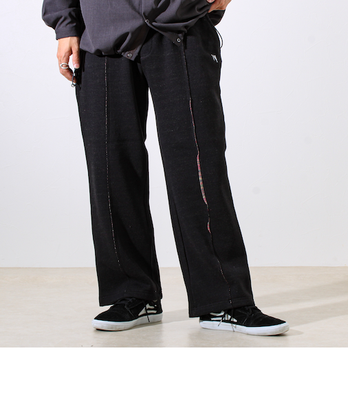 【BOY BACK FANCYシリーズ】スウェットパンツ