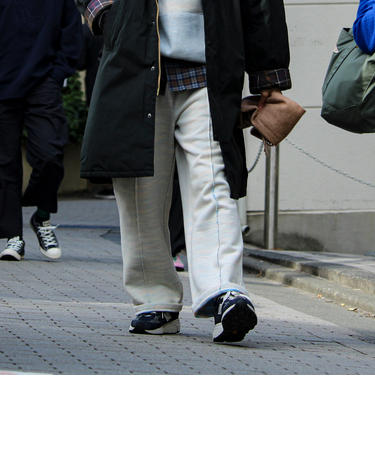 【BOY BACK FANCYシリーズ】スウェットパンツ