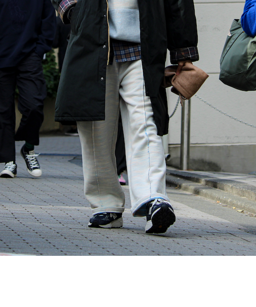 【BOY BACK FANCYシリーズ】スウェットパンツ