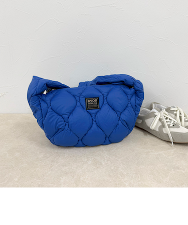 【TAION/タイオン】MILITARYバナナショルダーバッグ M