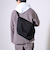 【SML/エスエムエル】STOMACH SHOULDERBAG M