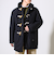 【ARMY TWILL/アーミーツイル】Cotton Nylon Duffel Coat