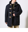 【ARMY TWILL/アーミーツイル】Cotton Nylon Duffel Coat