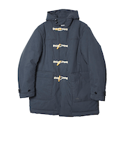 【ARMY TWILL/アーミーツイル】Cotton Nylon Duffel Coat