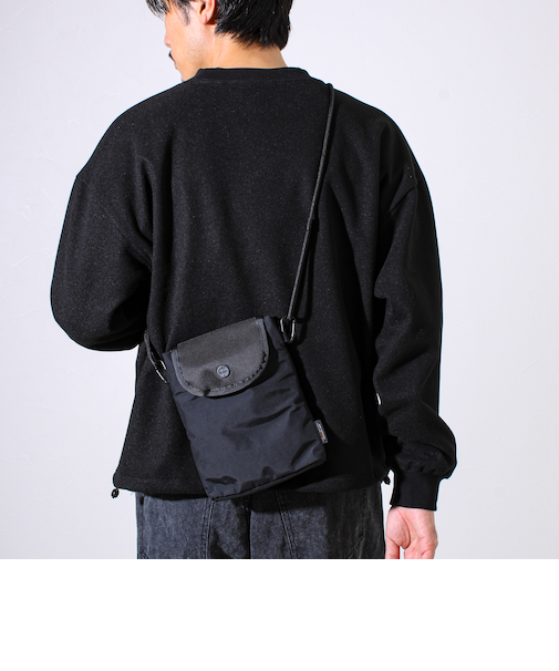 【SML/エスエムエル】MINI SHOULDER BAG