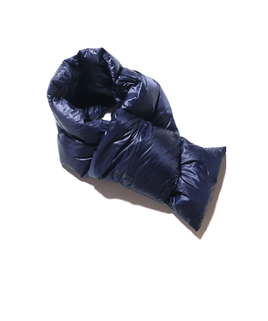 【NANGA/ナンガ】PORTABLE LIGHT DOWN MUFFLER