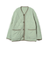 【ARMY TWILL/アーミーツイル】Quilting Reversible Jacket
