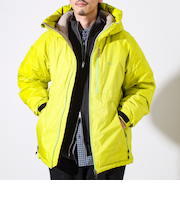 【NANGA/ナンガ】AURORA TEX DOWN JACKET