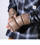 【NANGA/ナンガ】Mt.LODGE DOWN WRIST GAITERS
