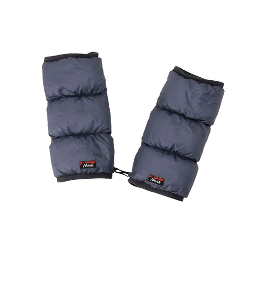 【NANGA/ナンガ】Mt.LODGE DOWN WRIST GAITERS