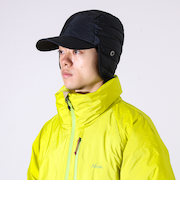 【NANGA/ナンガ】AURORA TEX DOWN DUCK BILL CAP
