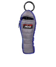 【NANGA/ナンガ】MINI SLEEPING BAG KEY HOLDER