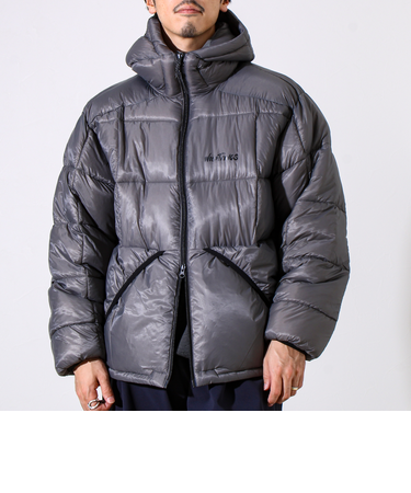 【WILD THINGS/ワイルドシングス】BIVOUAC LOFT JACKET