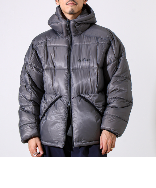 【WILD THINGS/ワイルドシングス】BIVOUAC LOFT JACKET