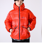 【WILD THINGS/ワイルドシングス】BIVOUAC LOFT JACKET