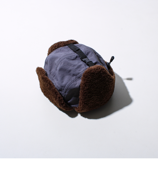 【halo Commodity/ハロ コモディティー】Medere Trek Cap