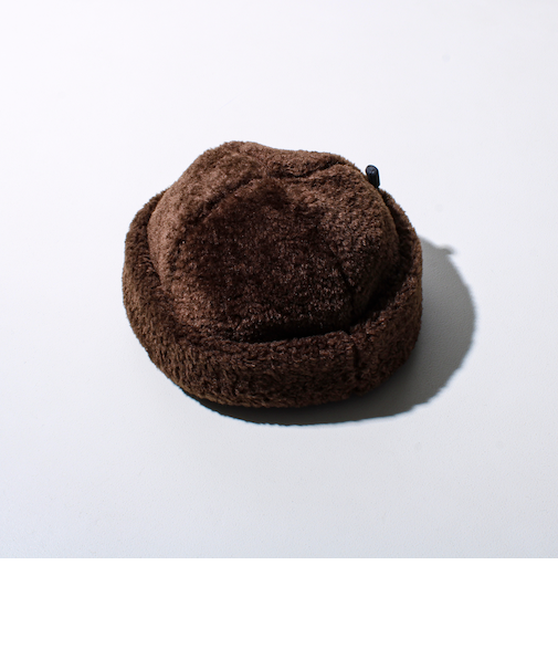 【halo Commodity/ハロ コモディティー】Kuna Fleece Cap