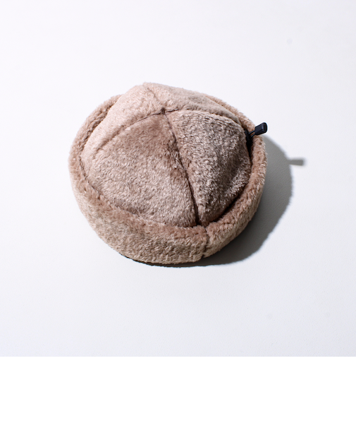 【halo Commodity/ハロ コモディティー】Kuna Fleece Cap
