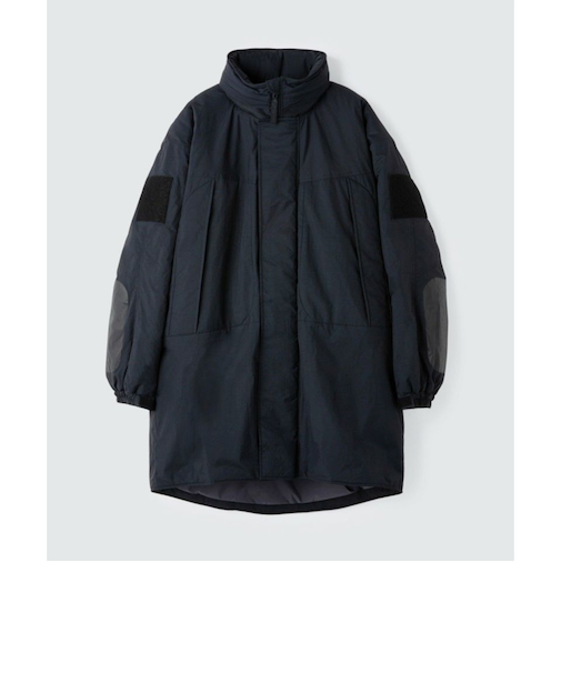 【WILD THINGS/ワイルドシングス】MONSTER PARKA TYPE2