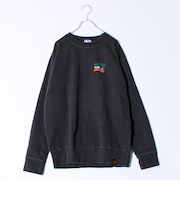 【JUNKSOUL/ジャンクソウル】YELLOW SUBMRINE スウェット