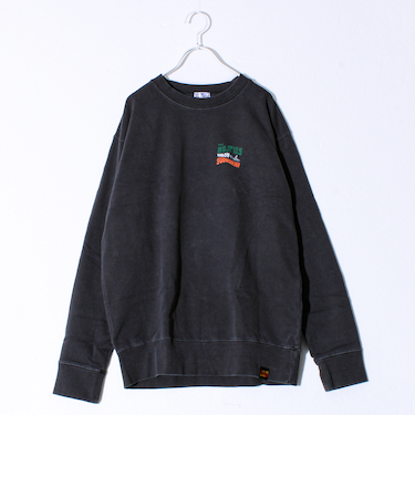 【JUNKSOUL/ジャンクソウル】YELLOW SUBMRINE スウェット