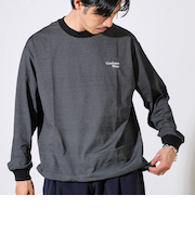 【機能素材】PERFECTEX 天竺 GOODNESS ロンT