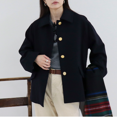 【Traditional WeatherWear】LINTON SHORT コート