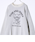 【MICKEY&JERRY】UNISEX ジャガードニット