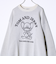 【MICKEY&JERRY】UNISEX ジャガードニット