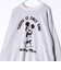 【MICKEY&JERRY】UNISEX ジャガードニット