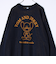 【MICKEY&JERRY】UNISEX ジャガードニット