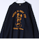 【MICKEY&JERRY】UNISEX ジャガードニット