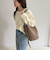 タテ型2wayホーボーバッグ