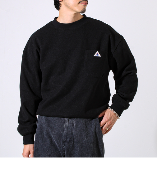 【GEVACO/ゲバコ】ウールライクプルオーバー