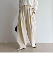 3タックハートリベットパンツ