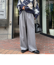 3タックハートリベットパンツ